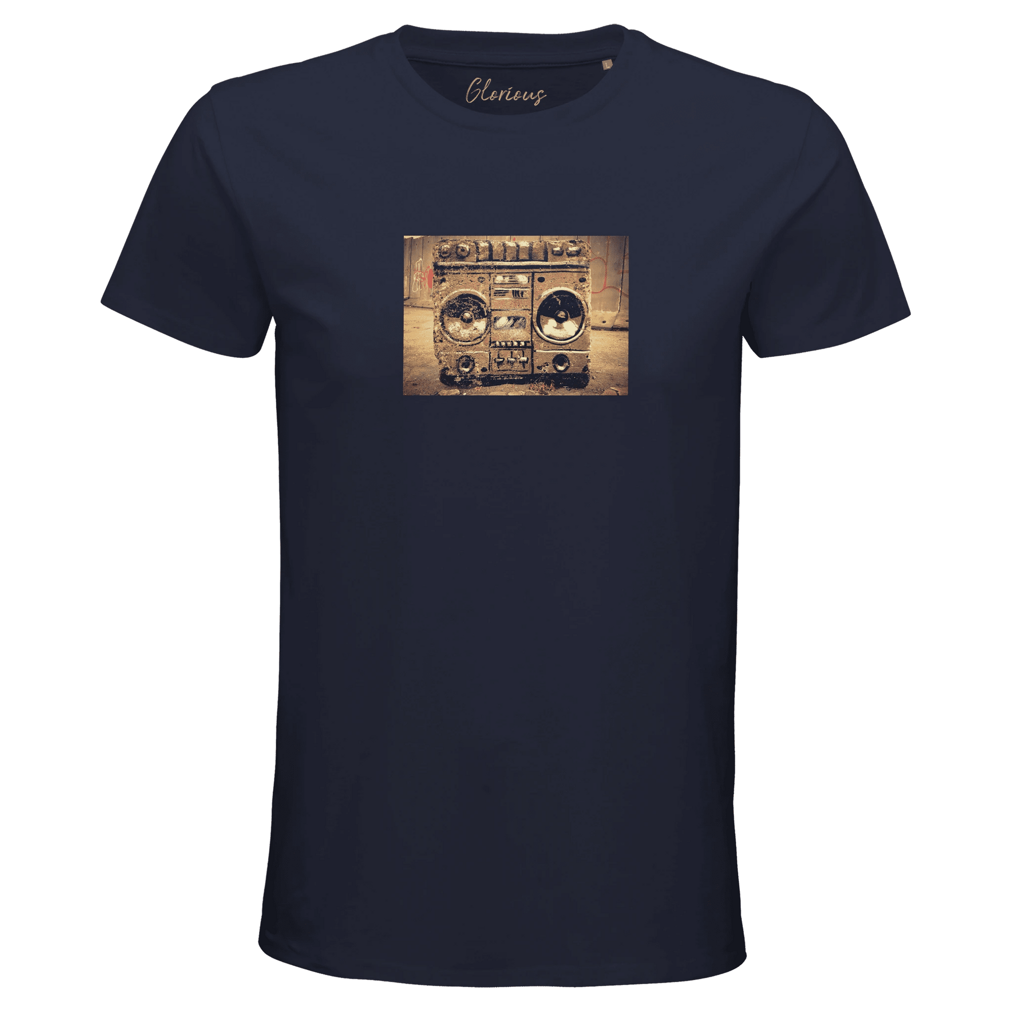 Glorious - "Blast Off" T-shirt French Navy XS 8