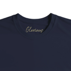 Glorious - "Blast Off" T-shirt French Navy XS 2
