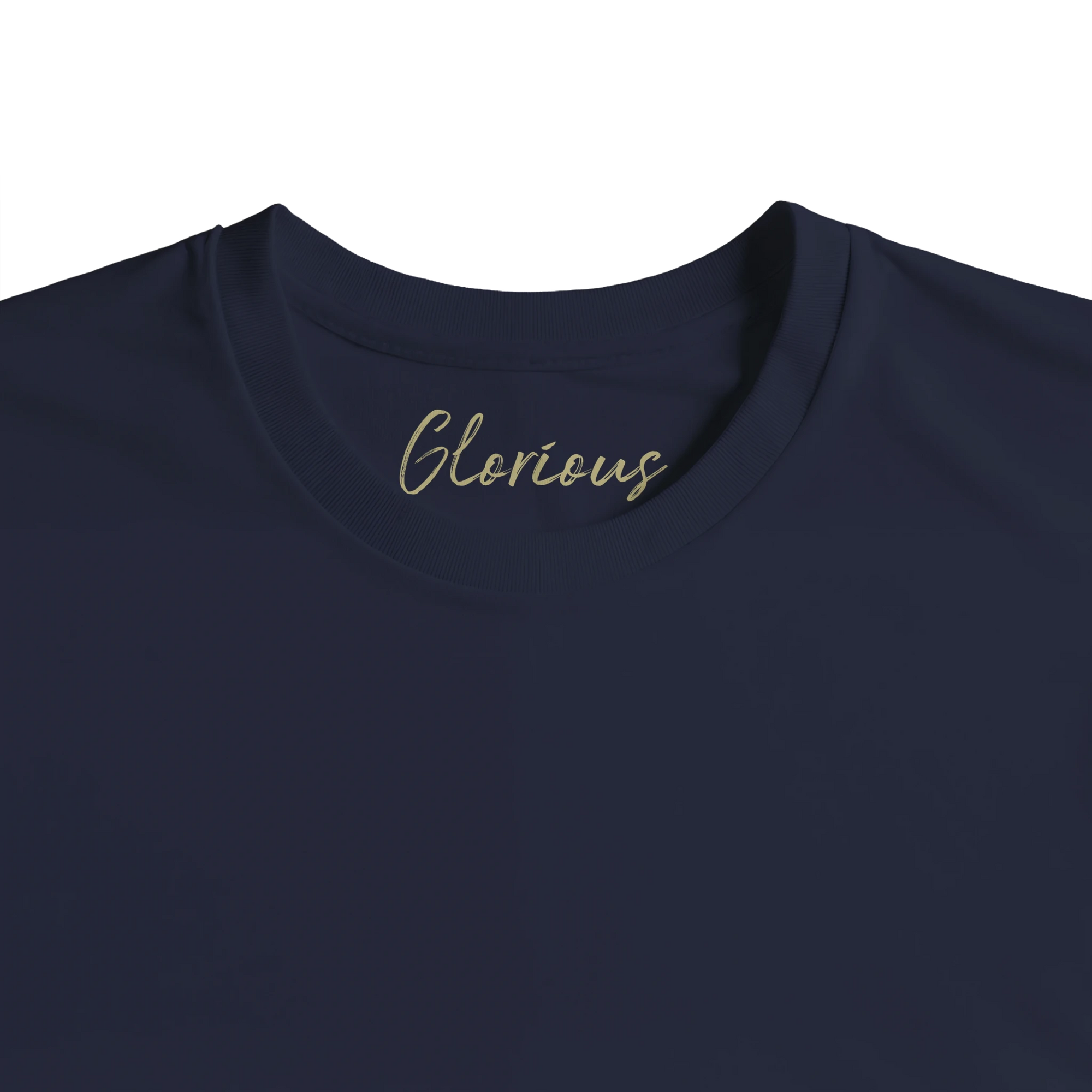 Glorious - "Blast Off" T-shirt French Navy XS 29