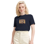 Glorious - "Blast Off" T-shirt French Navy XS 6