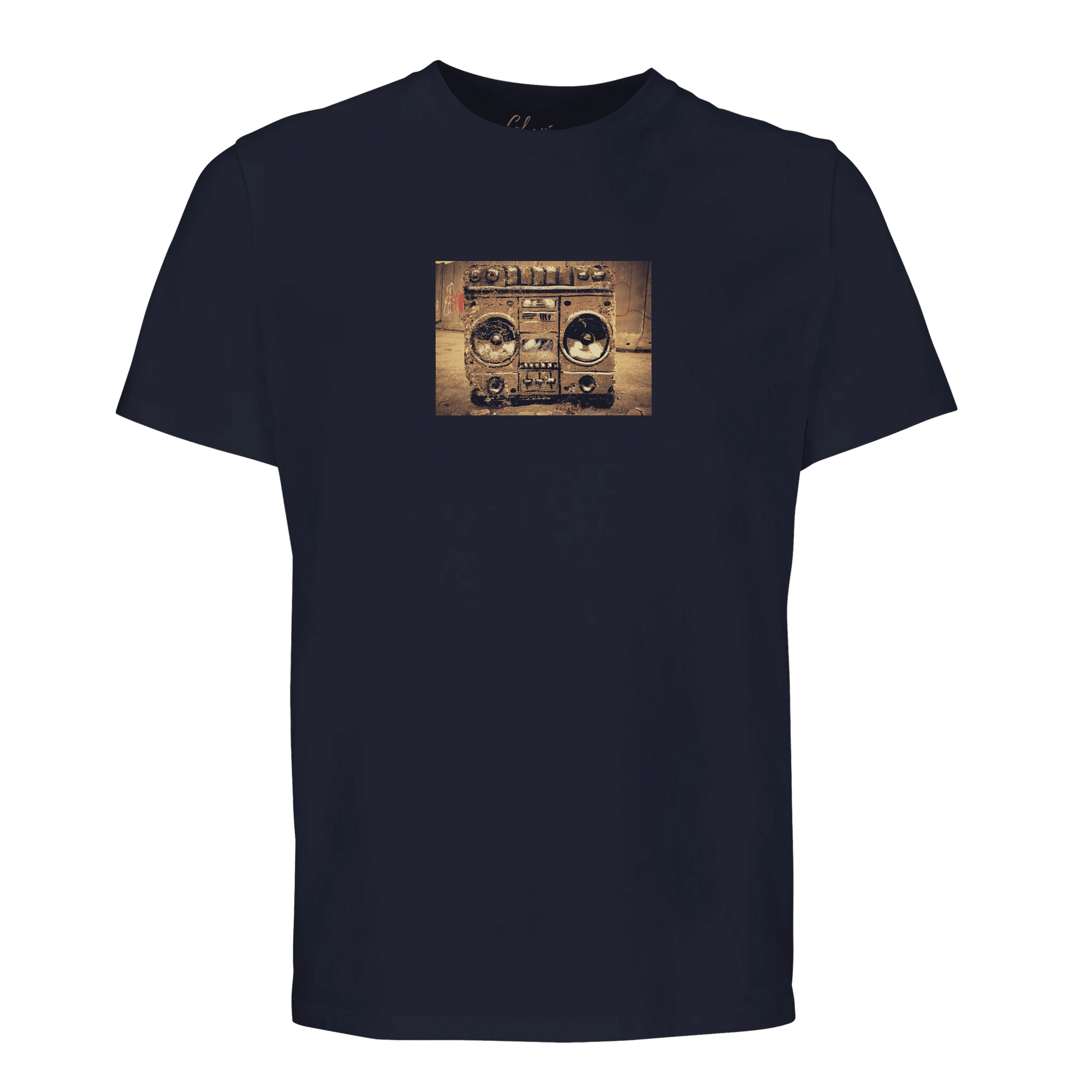 Glorious - "Blast Off" T-shirt French Navy XS 28