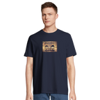 Glorious - "Blast Off" T-shirt French Navy XS 4