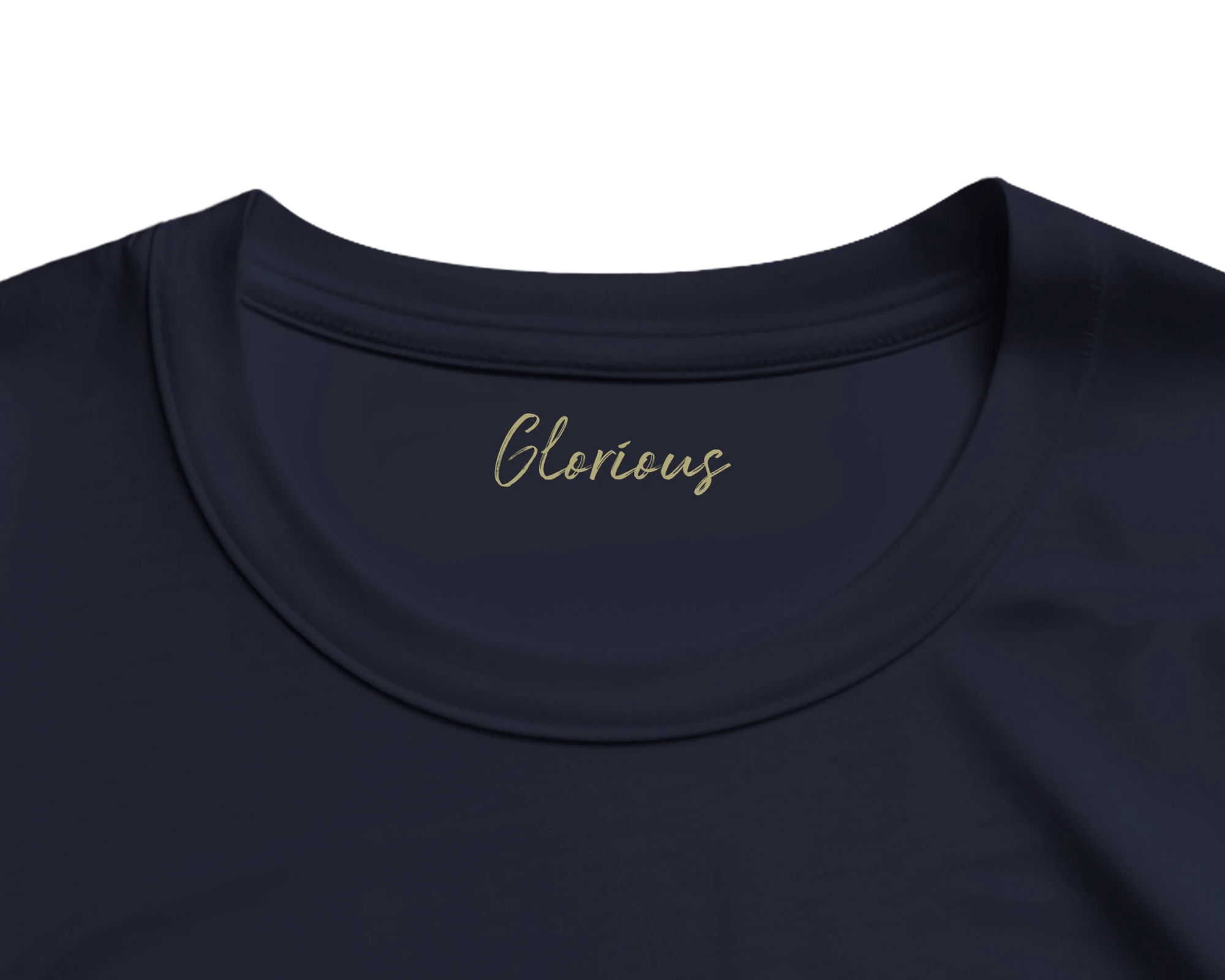 Glorious - "Blast Off" T-shirt French Navy XS 25