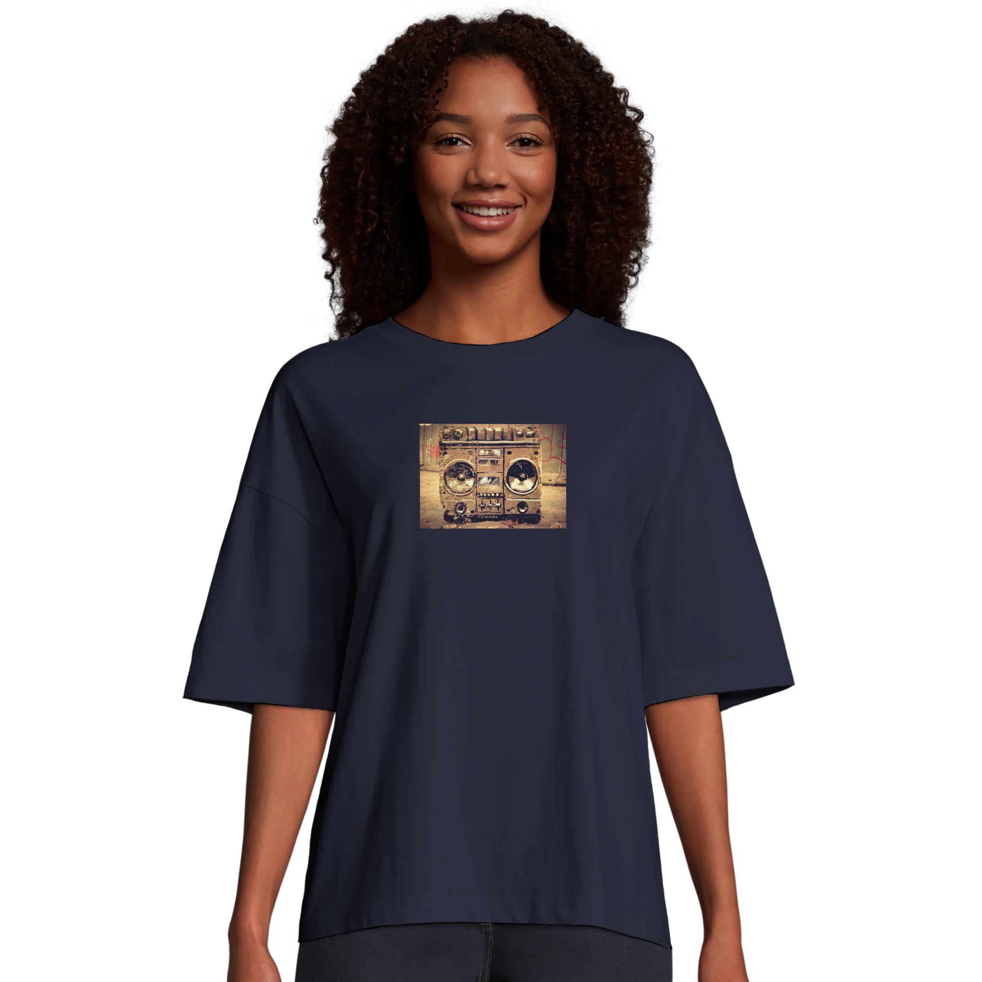 Glorious - "Blast Off" T-shirt French Navy XS 27