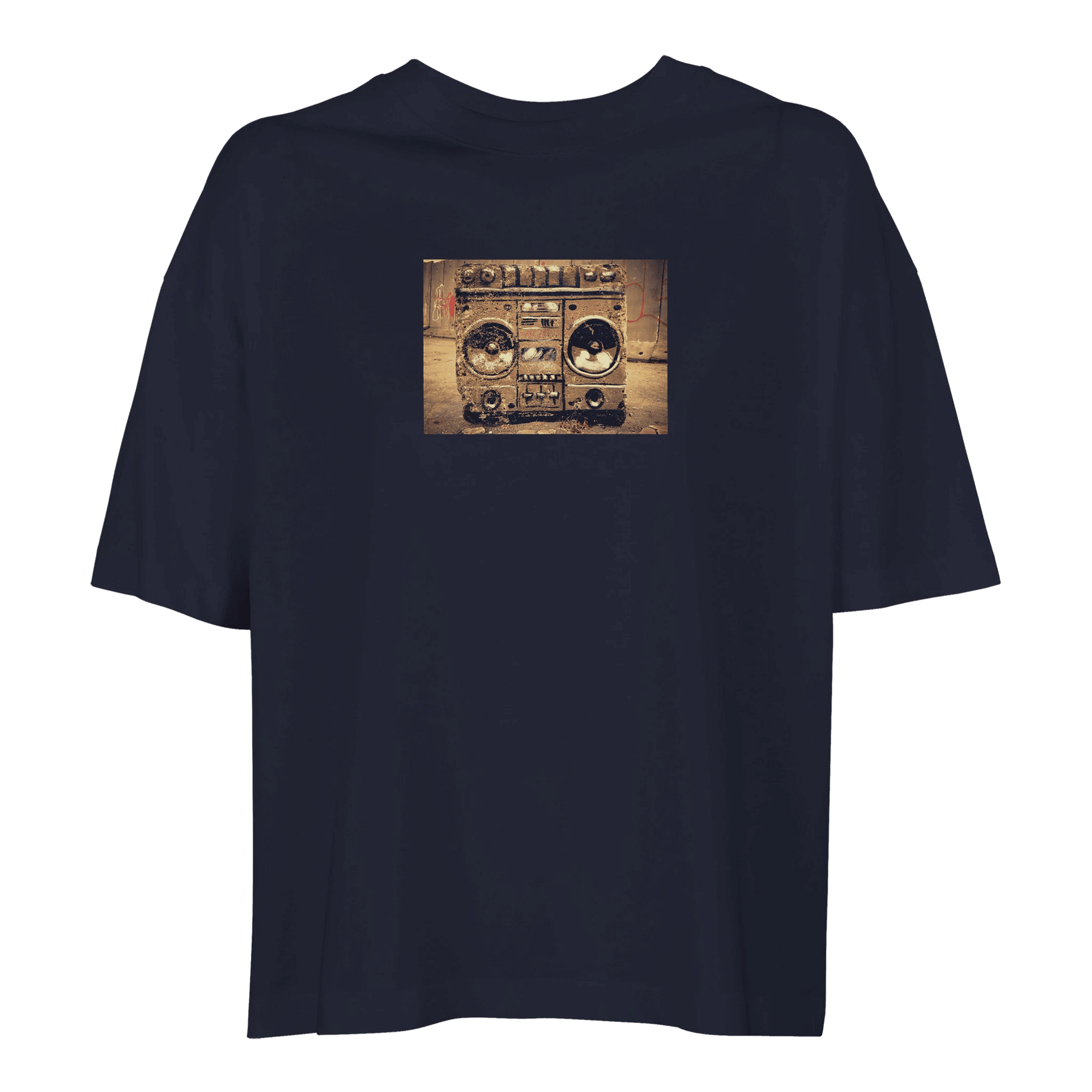 Glorious - "Blast Off" T-shirt French Navy XS 24