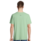 Glorious - "Blast Off" T-shirt frozen green XS 5