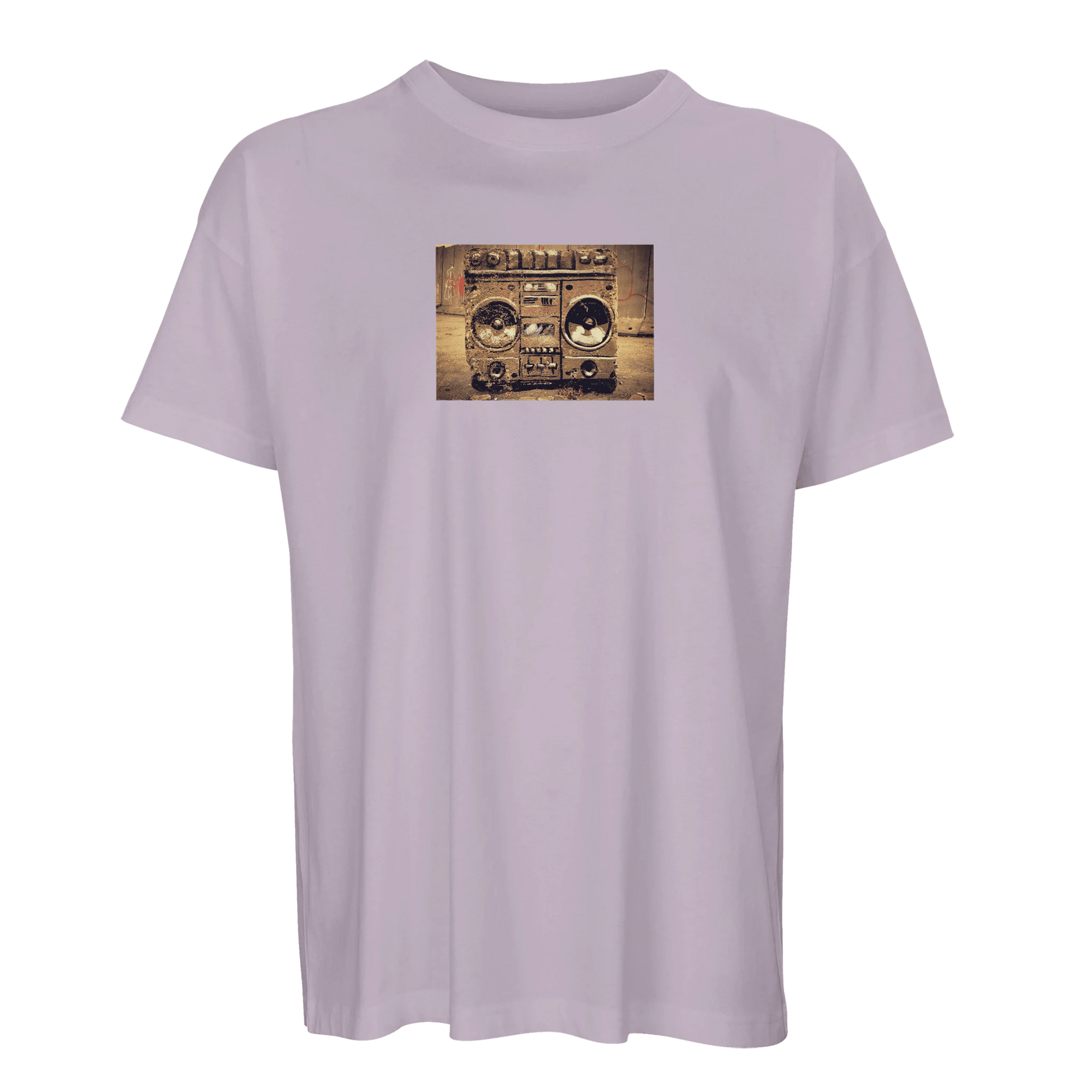 Glorious - "Blast Off" T-shirt lilak S 14