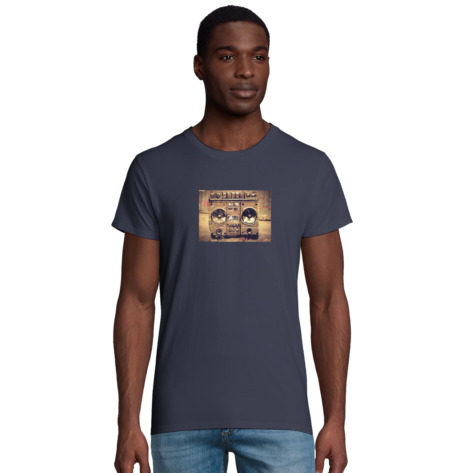 Glorious - "Blast Off" T-shirt mouse grey XS 25