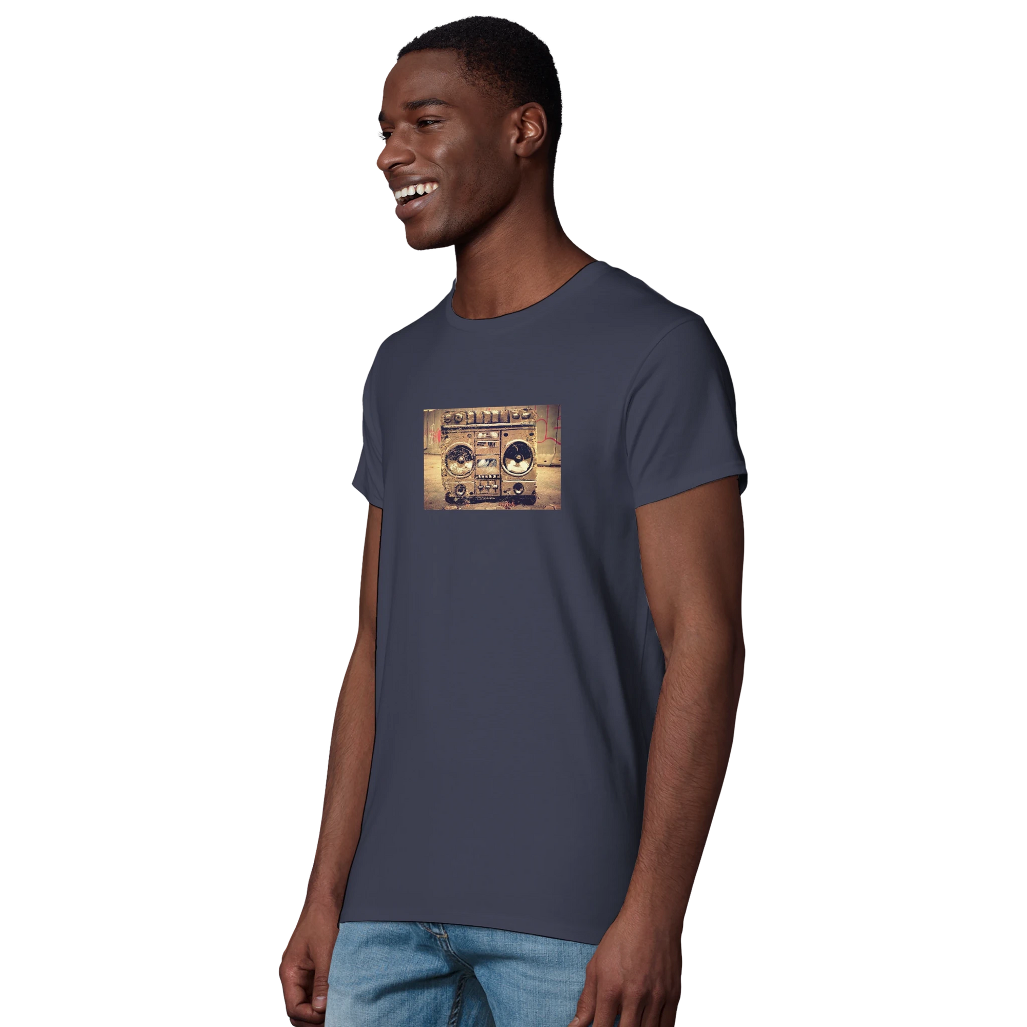 Glorious - "Blast Off" T-shirt mouse grey XS 27