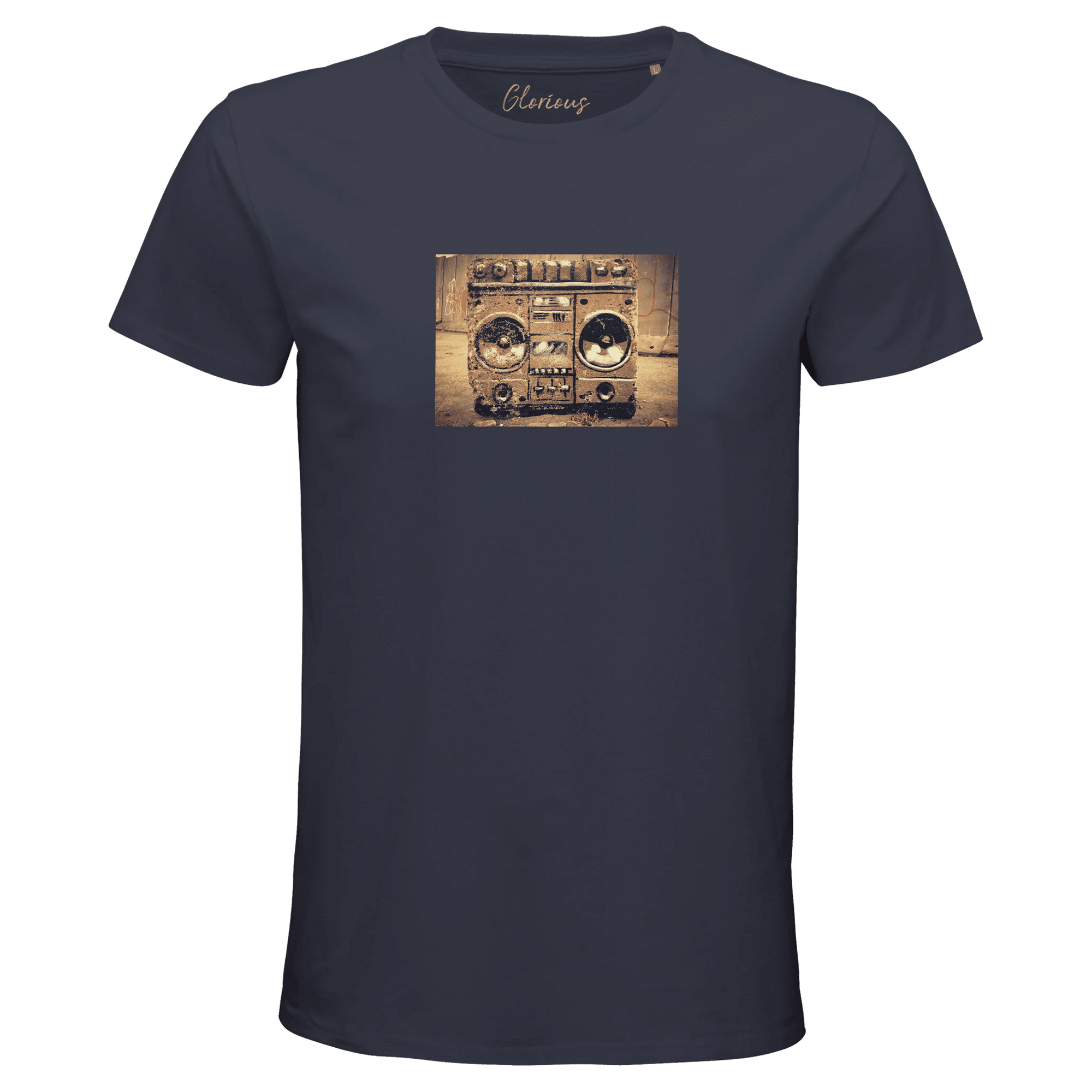 Glorious - "Blast Off" T-shirt mouse grey XS 11