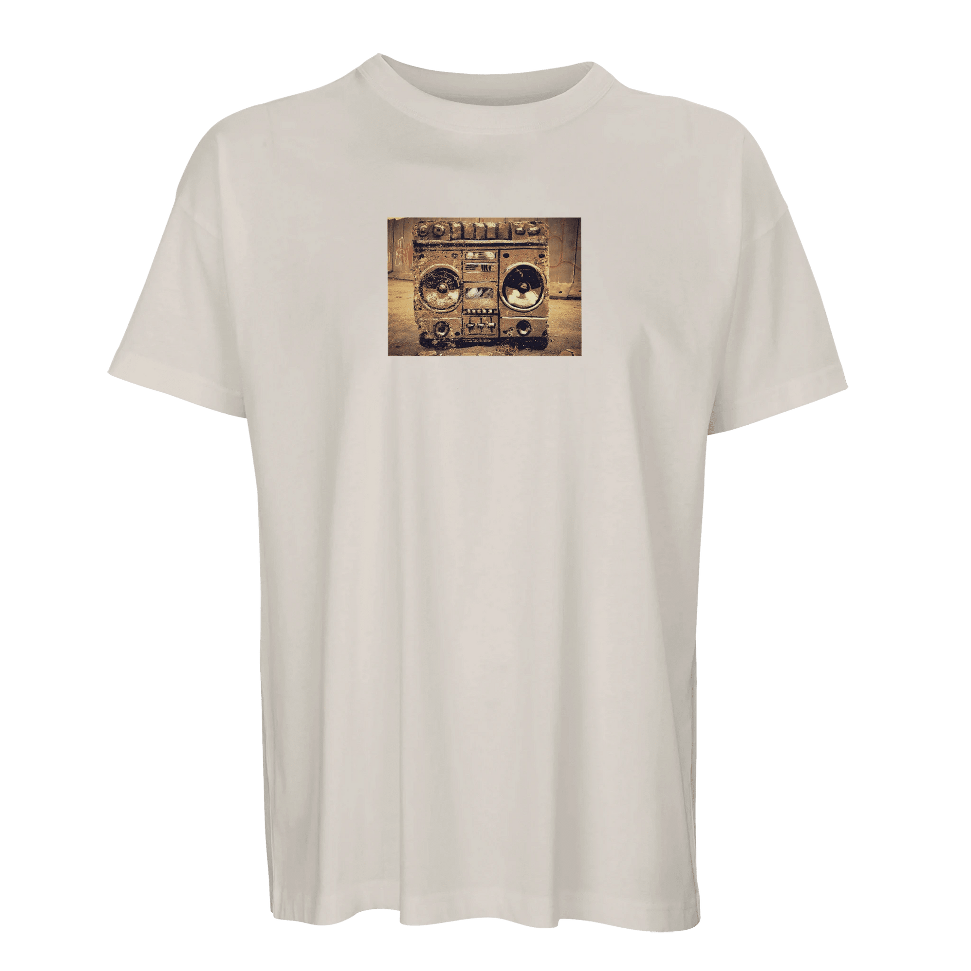 Glorious - "Blast Off" T-shirt Off White S 24