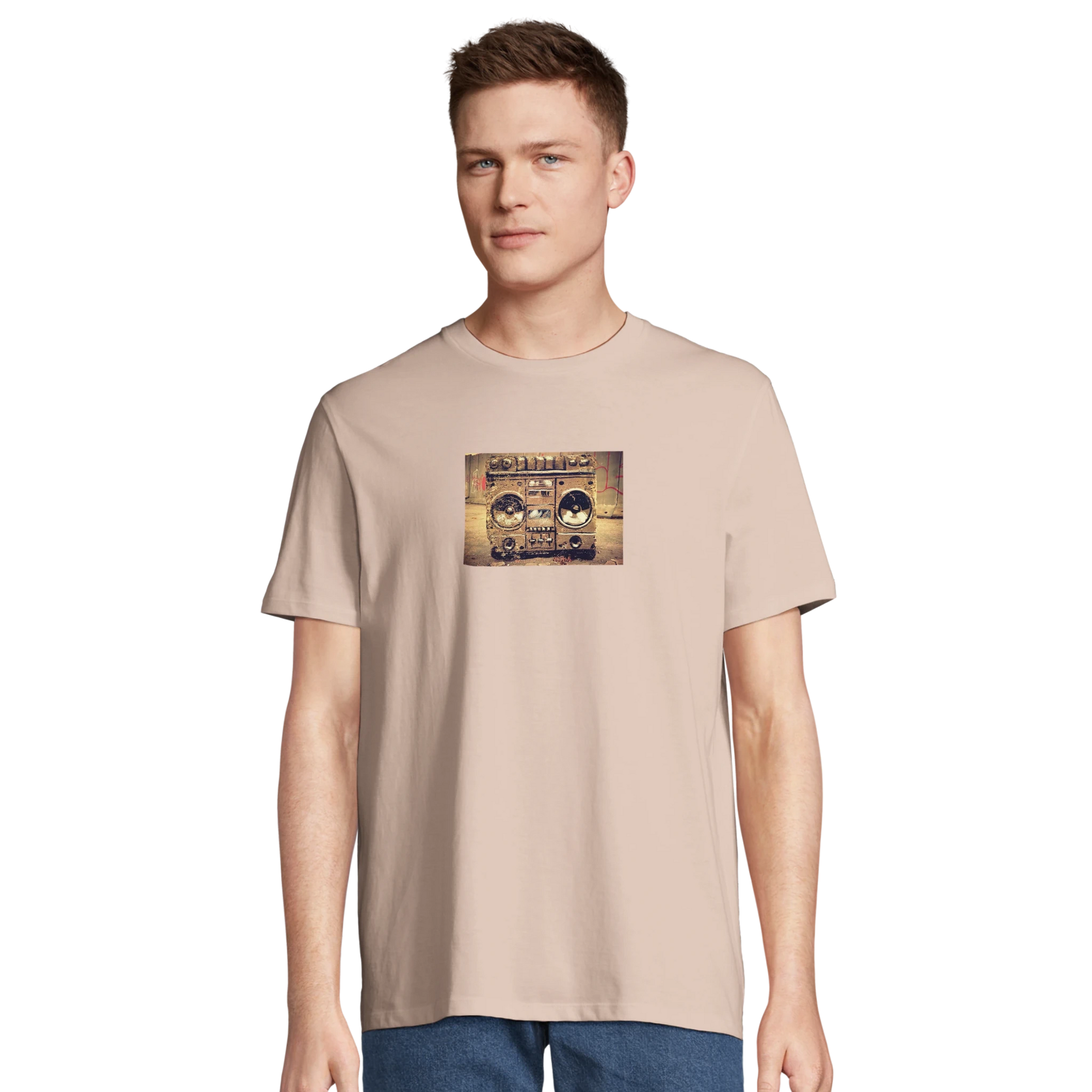 Glorious - "Blast Off" T-shirt Rope XS 49