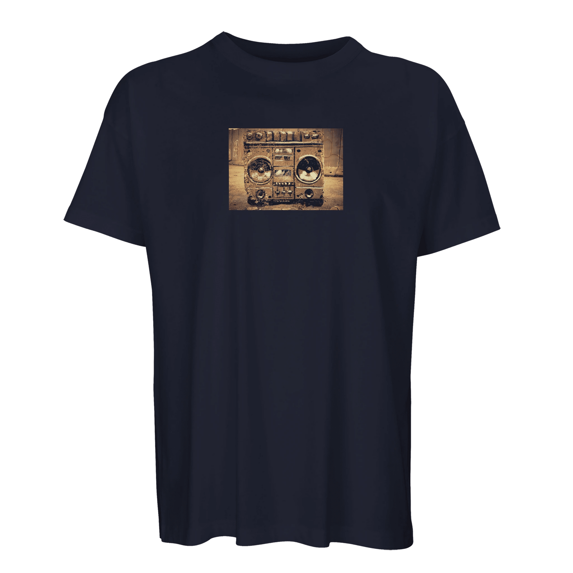 Glorious - "Blast Off" T-shirt French Navy S 19