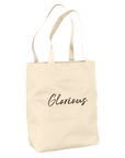 Glorious - "Blast Off" Tote Bag Natural 3