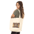 Glorious - "Blast Off" Tote Bag Natural 6