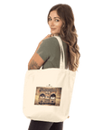 Glorious - "Blast Off" Tote Bag Natural 6