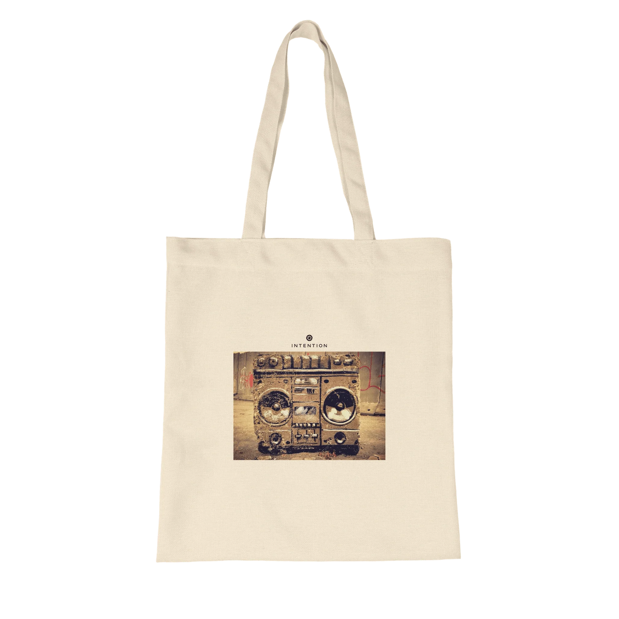 Glorious  Tote Bag  «Blast Off »Natural