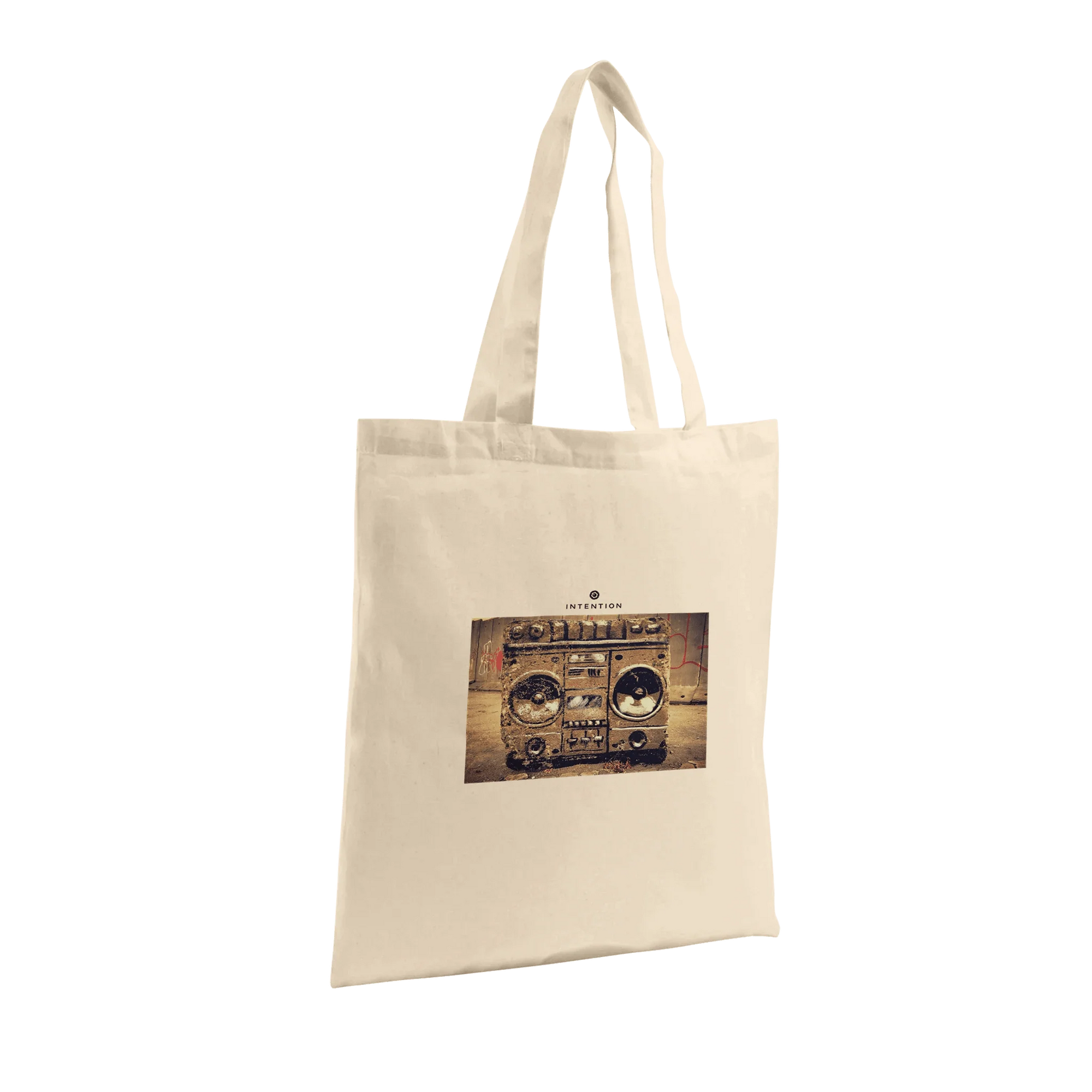 Glorious - "Blast Off" Tote Bag Natural 5
