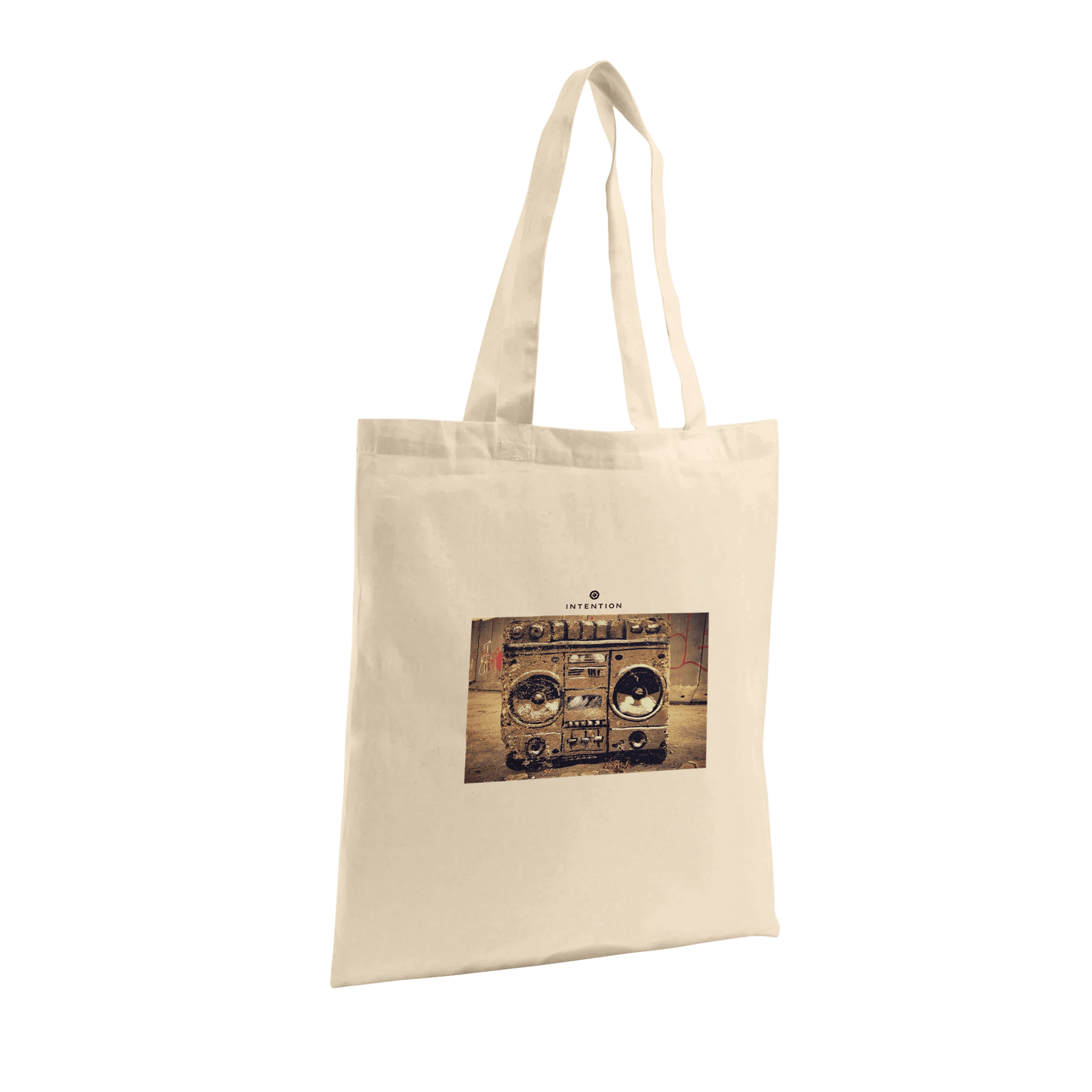 Glorious - "Blast Off" Tote Bag Natural 5