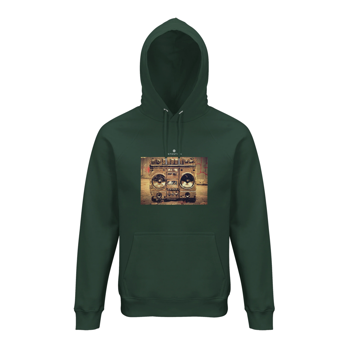 Glorious - "Blast Off" Bottle Green 1