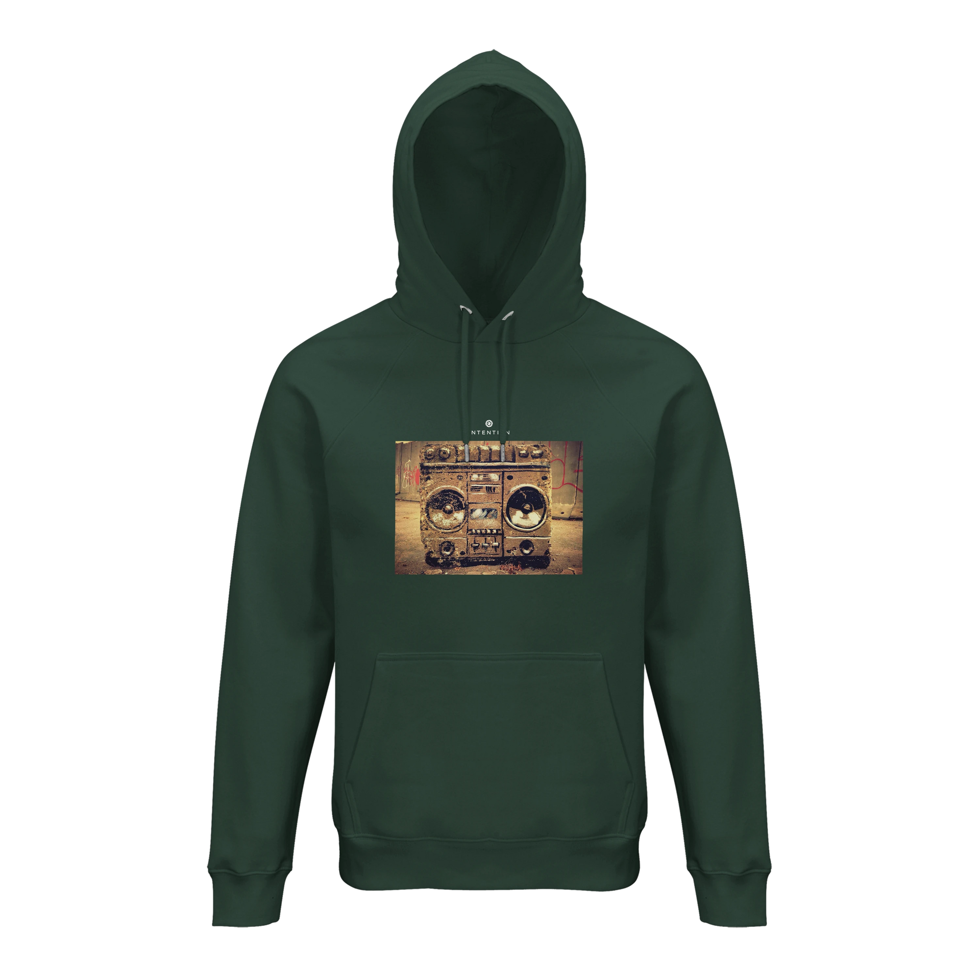 Glorious - "Blast Off" Bottle Green 1