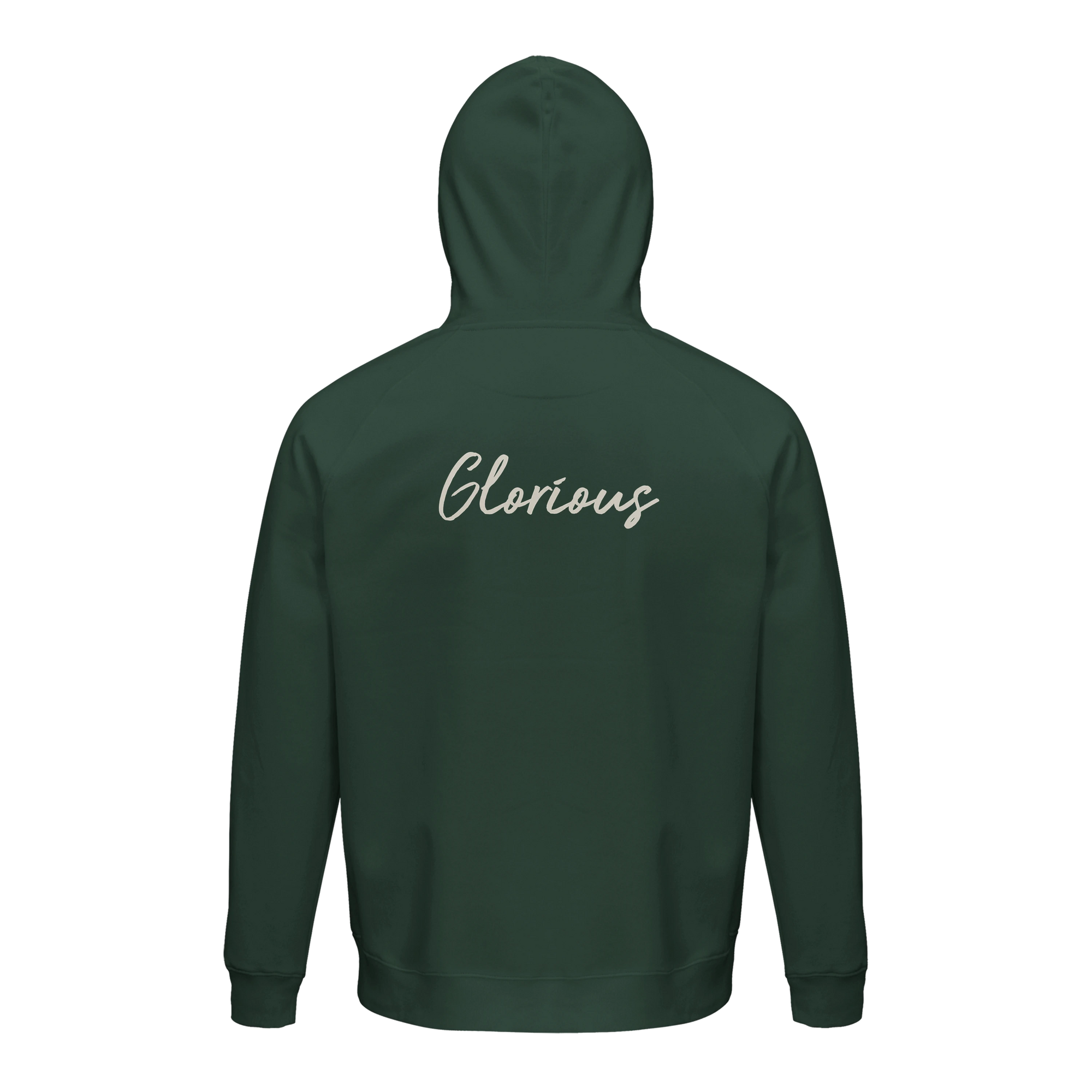 Glorious - "Blast Off" Bottle Green 2