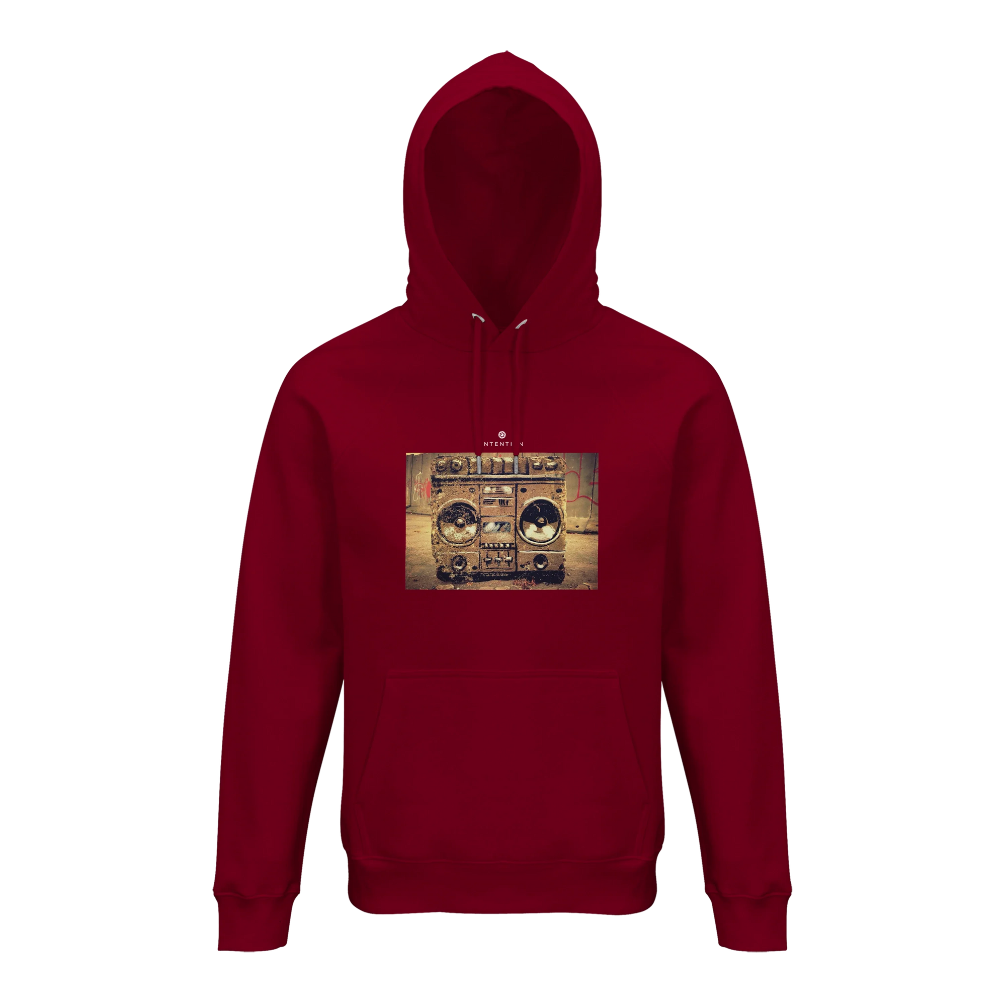 Glorious - "Blast Off" Burgundy 1