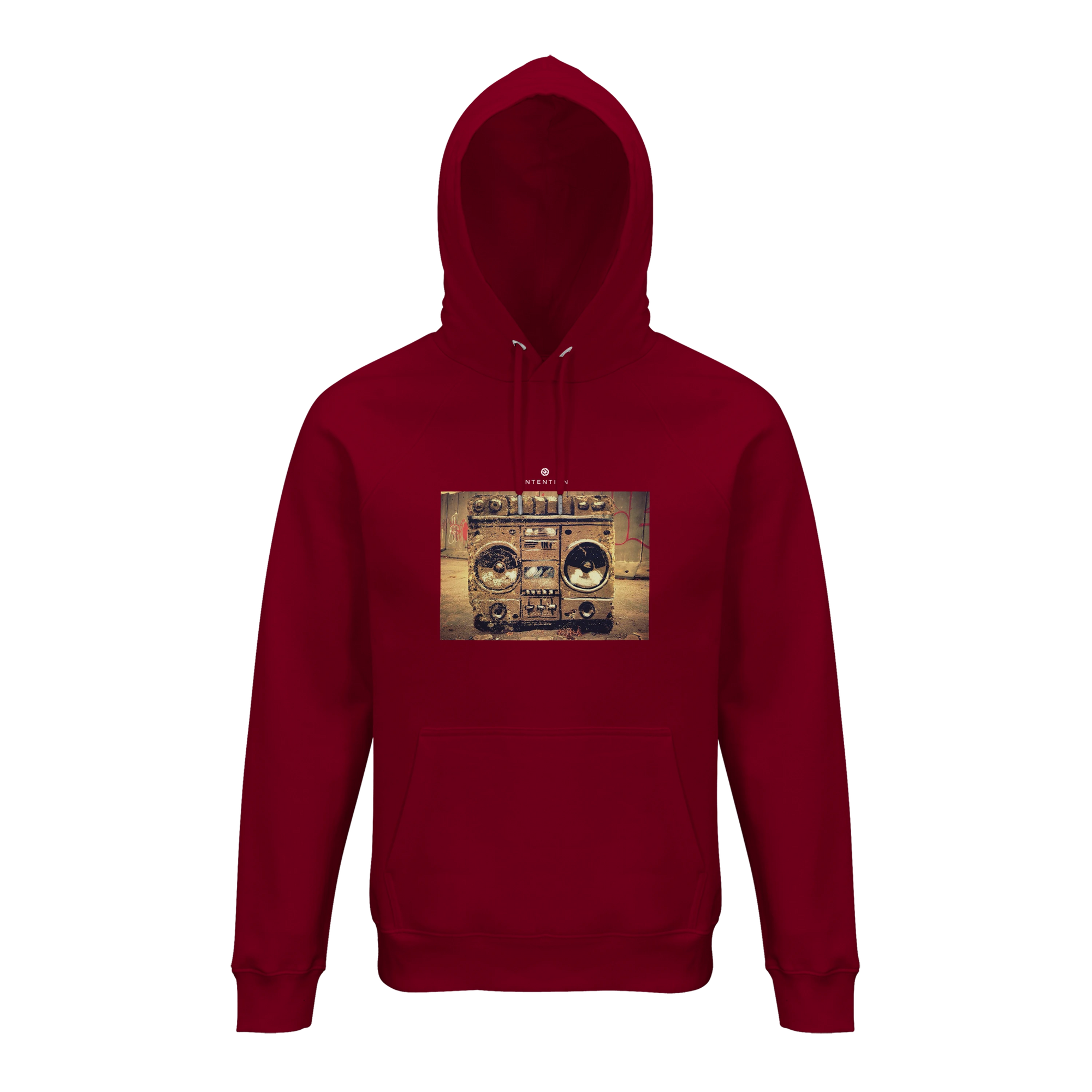 Glorious - "Blast Off" Burgundy 1