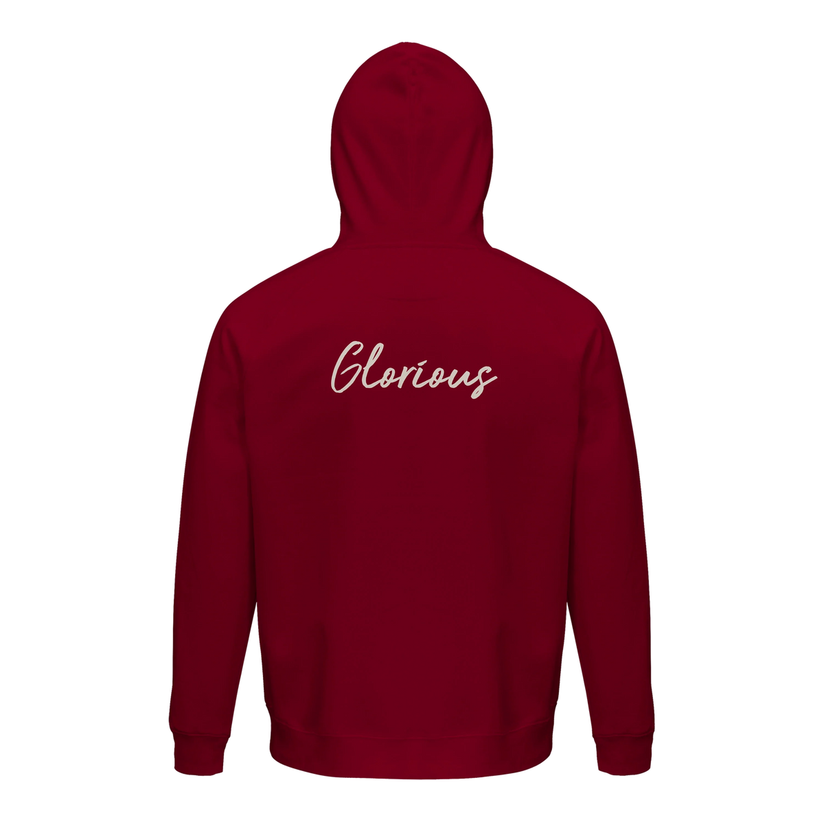 Glorious - "Blast Off" Burgundy 2