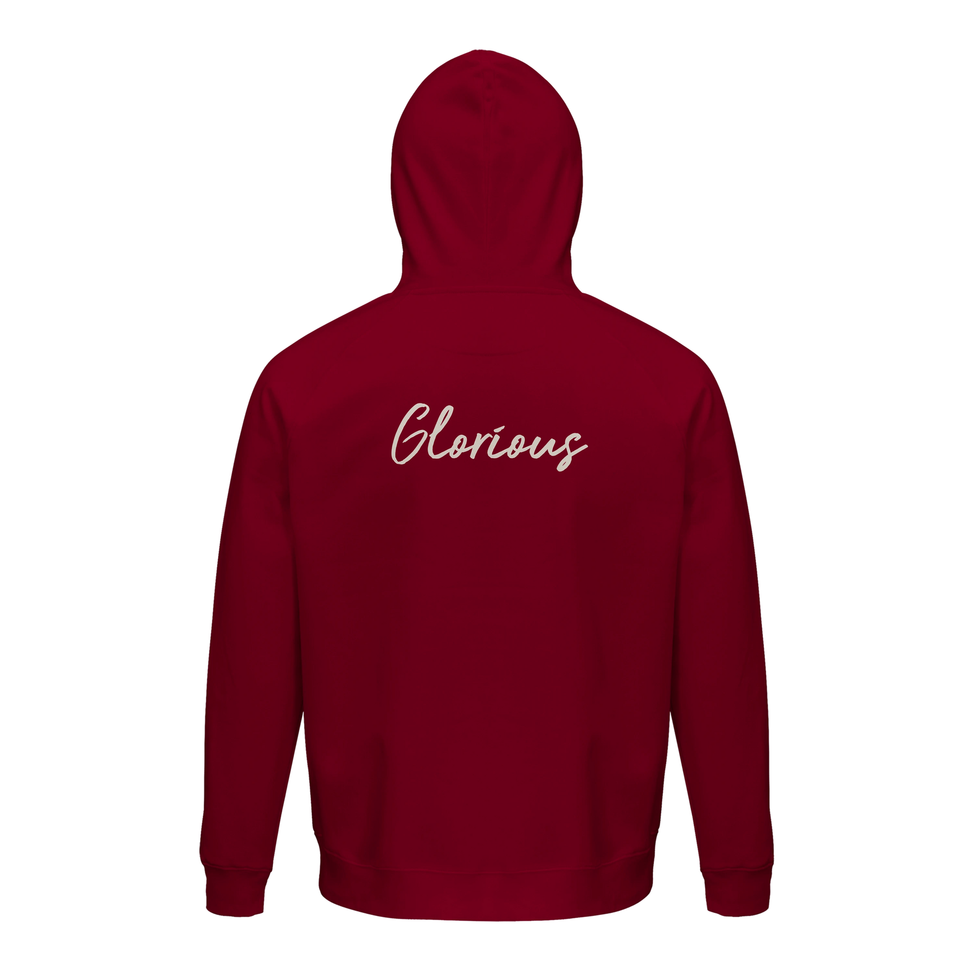 Glorious - "Blast Off" Burgundy 2