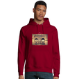 Glorious - "Blast Off" Burgundy 3