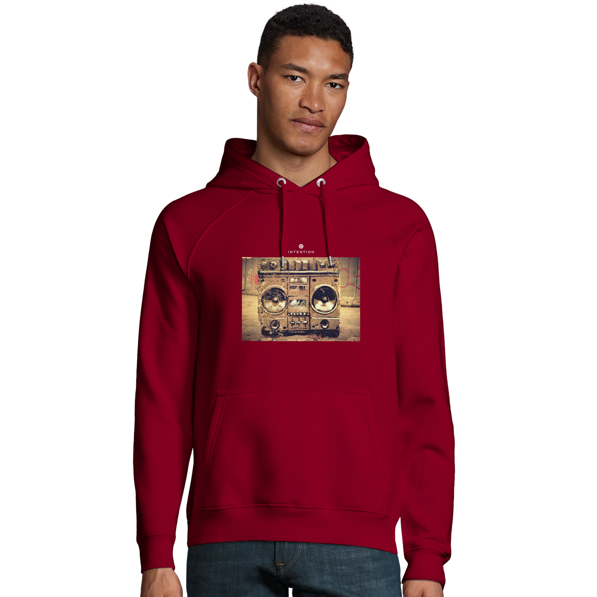 Glorious - "Blast Off" Burgundy 3