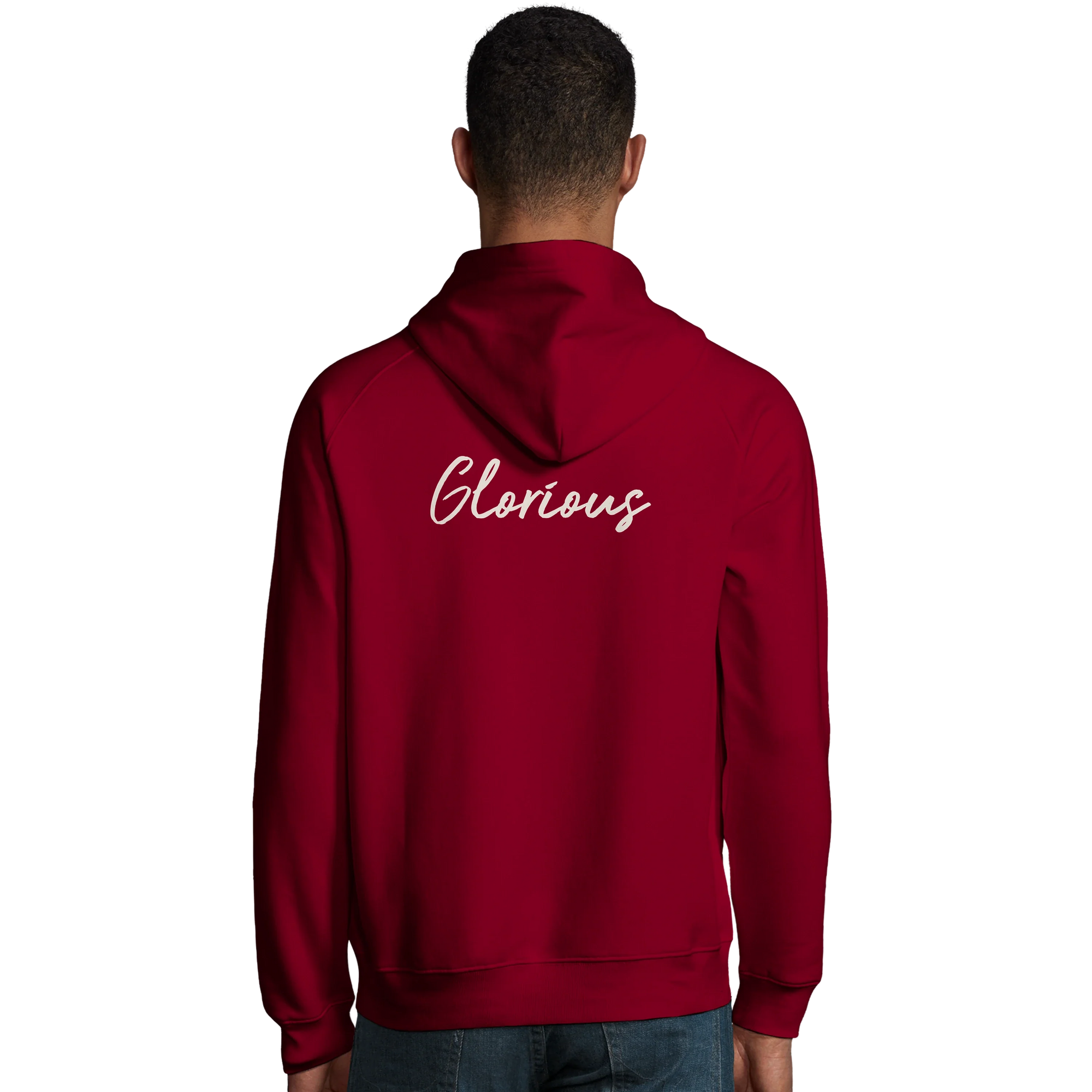 Glorious - "Blast Off" Burgundy 4