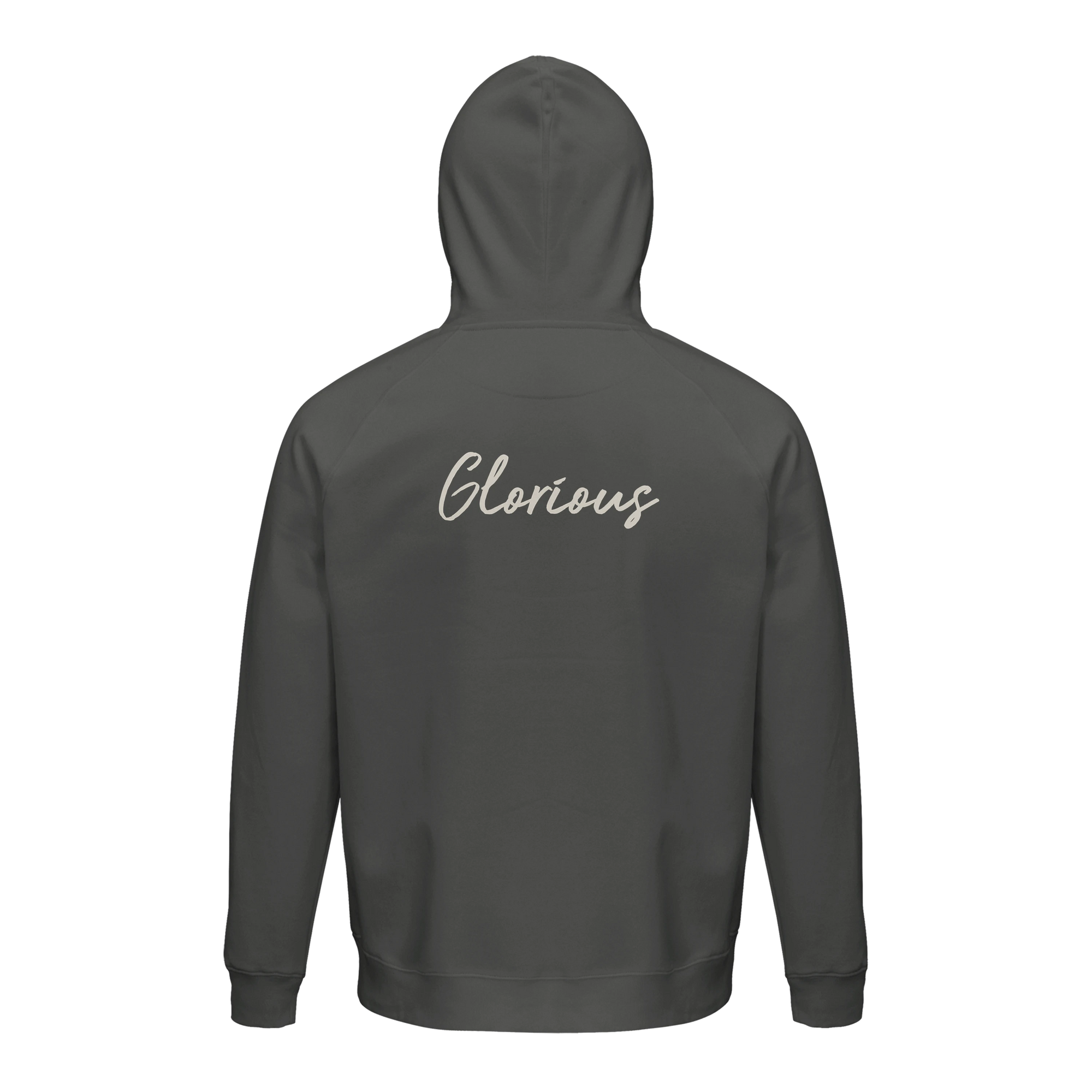 Glorious - "Blast Off" charcoal melange 2