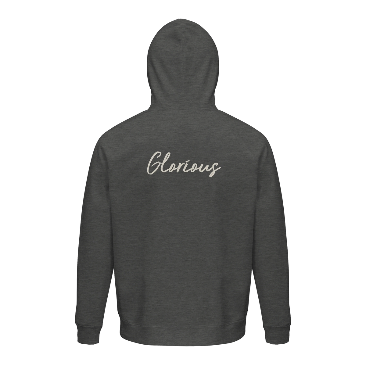 Glorious - "Blast Off" Grey Melange 2