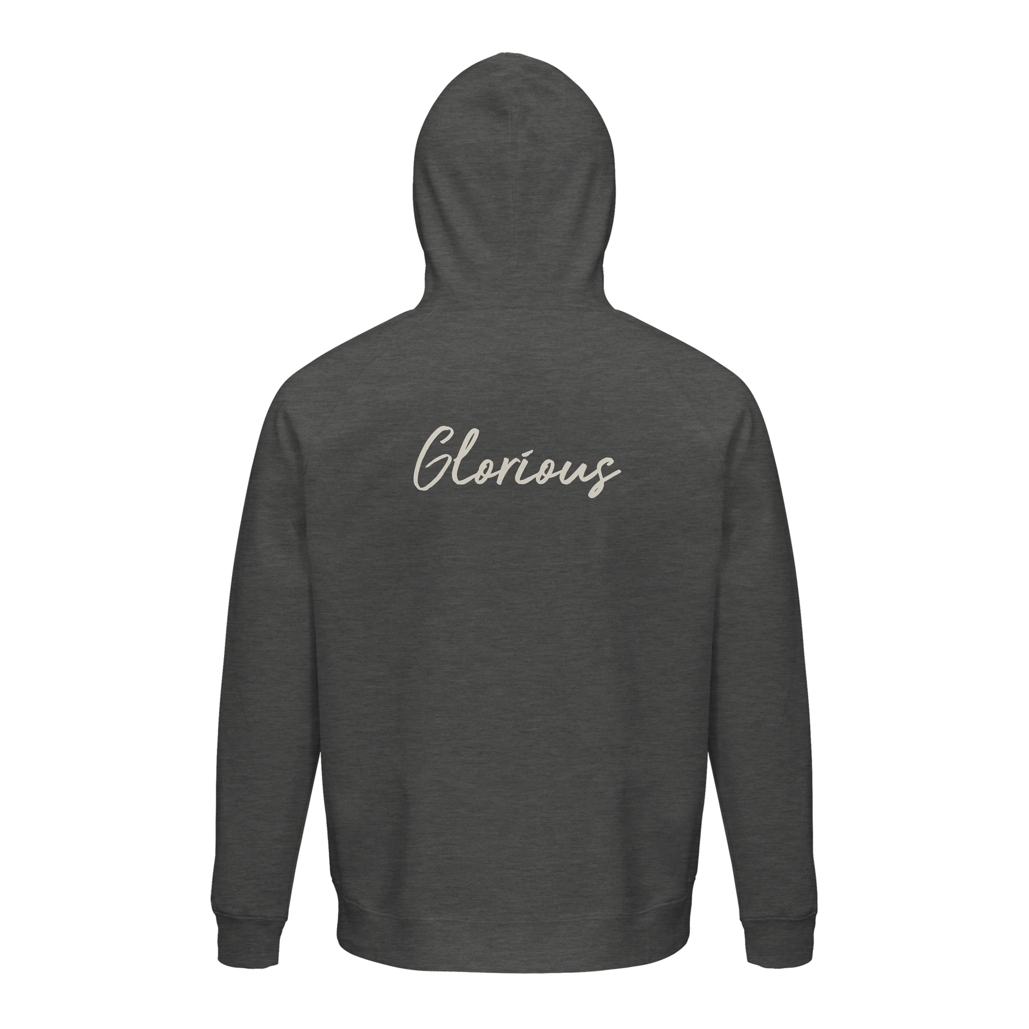 Glorious - "Blast Off" Grey Melange 2