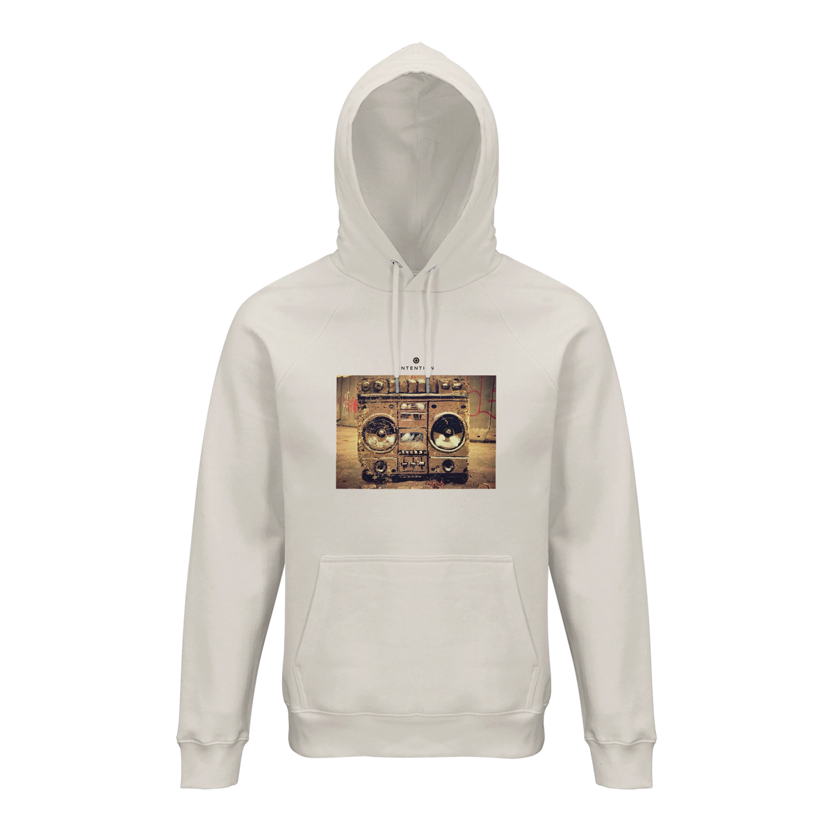 Glorious - "Blast Off" Off White 1