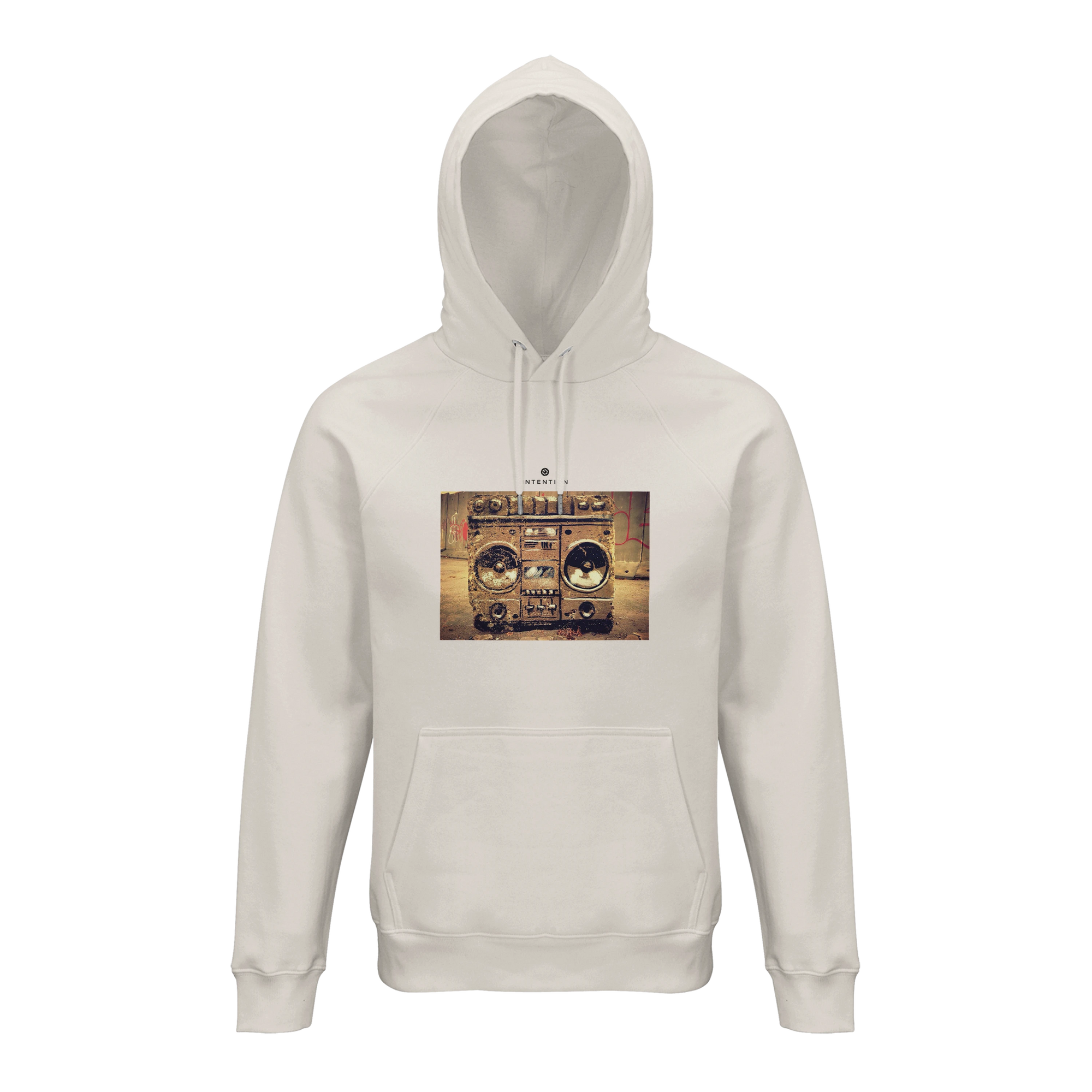 Glorious - "Blast Off" Off White 1