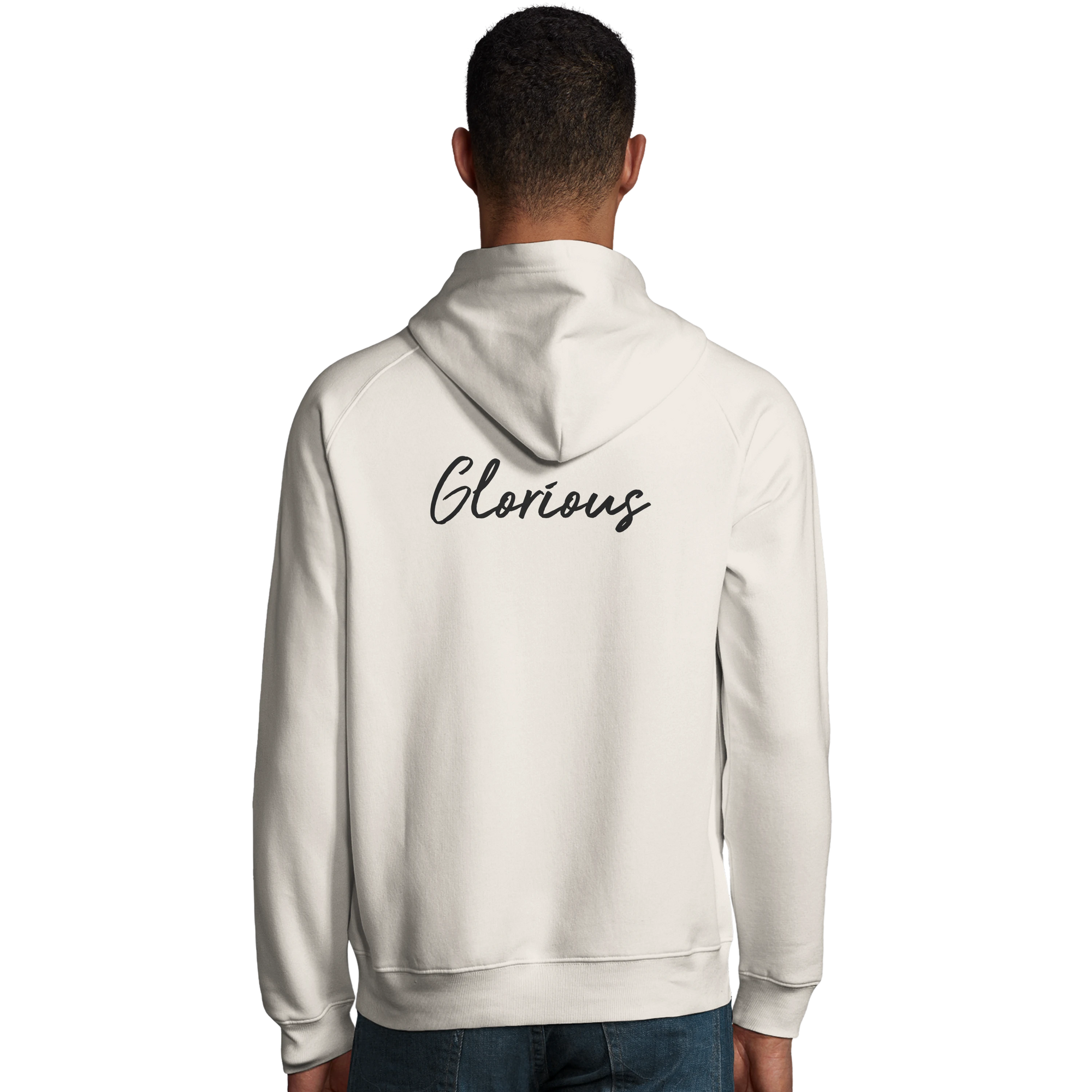 Glorious - "Blast Off" Off White 4