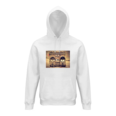 Glorious - "Blast Off" Hoodie White 1