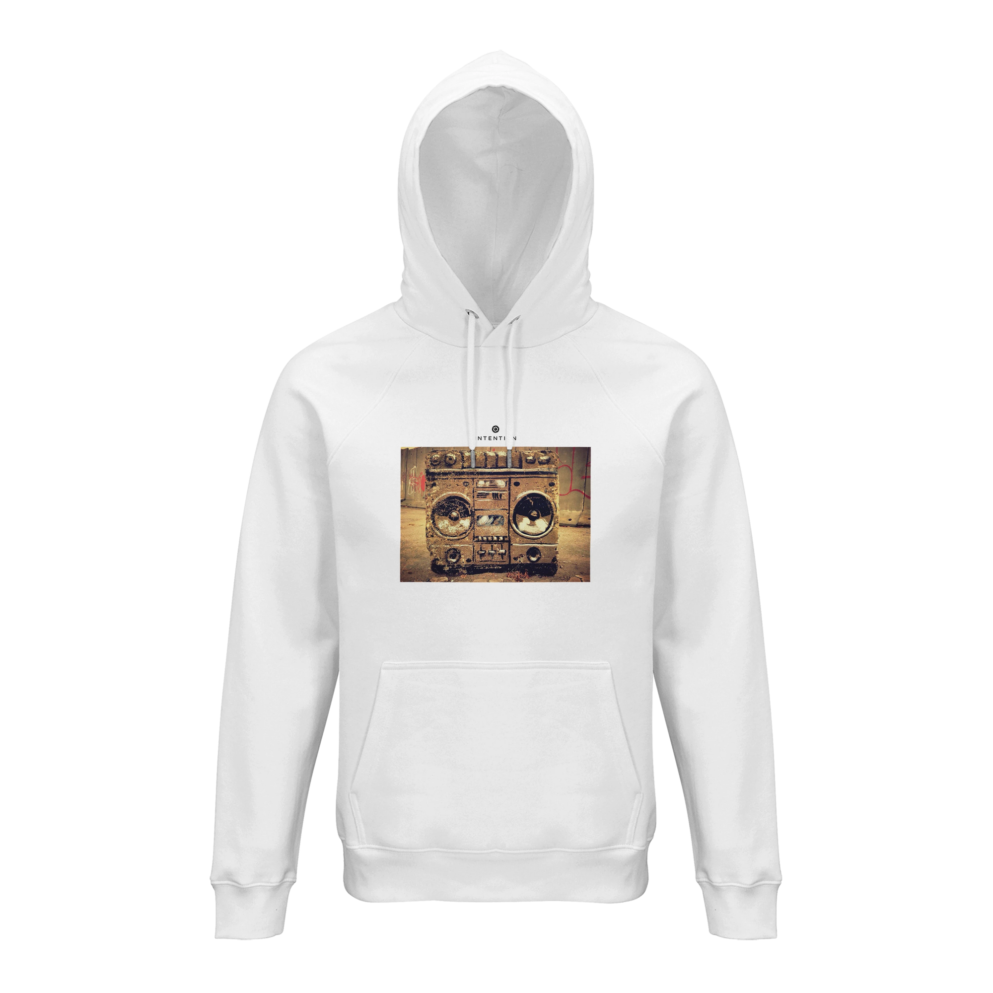 Glorious - "Blast Off" White 1