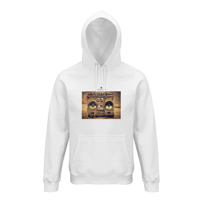 Glorious - "Blast Off" White 1