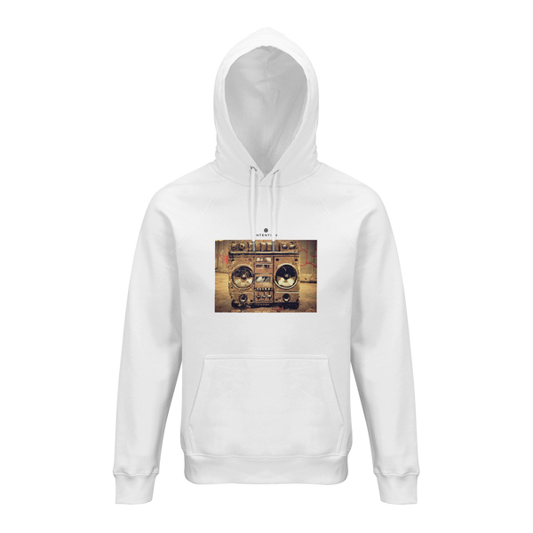 Glorious - "Blast Off" White 1