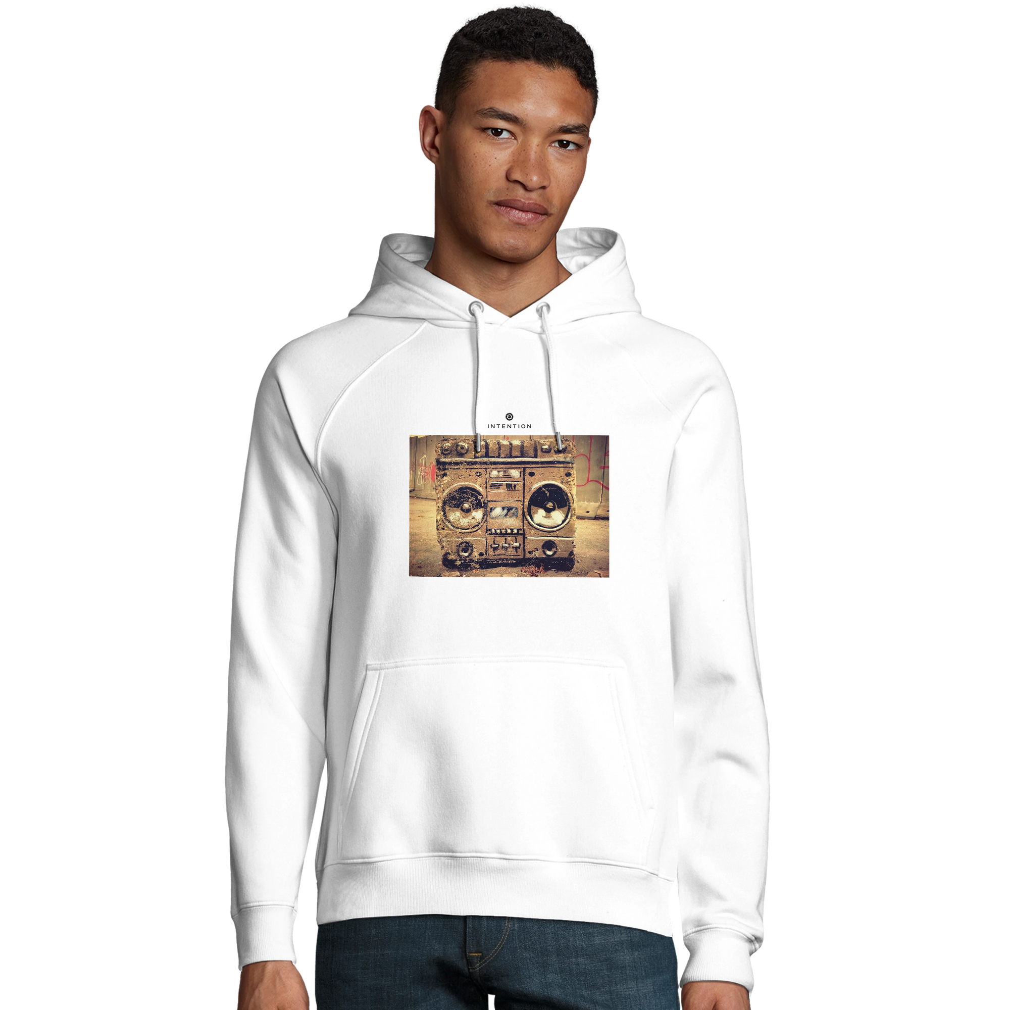 Glorious - "Blast Off" White 3