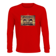 Glorious - "Blast Off" Long sleeve Bright Red 1