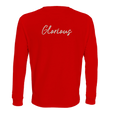 Glorious - "Blast Off" Long sleeve Bright Red 2