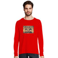 Glorious - "Blast Off" Long sleeve Bright Red 3