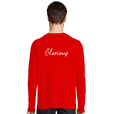Glorious - "Blast Off" Long sleeve Bright Red 4