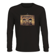 Glorious - "Blast Off" Long sleeve Deep Black 1