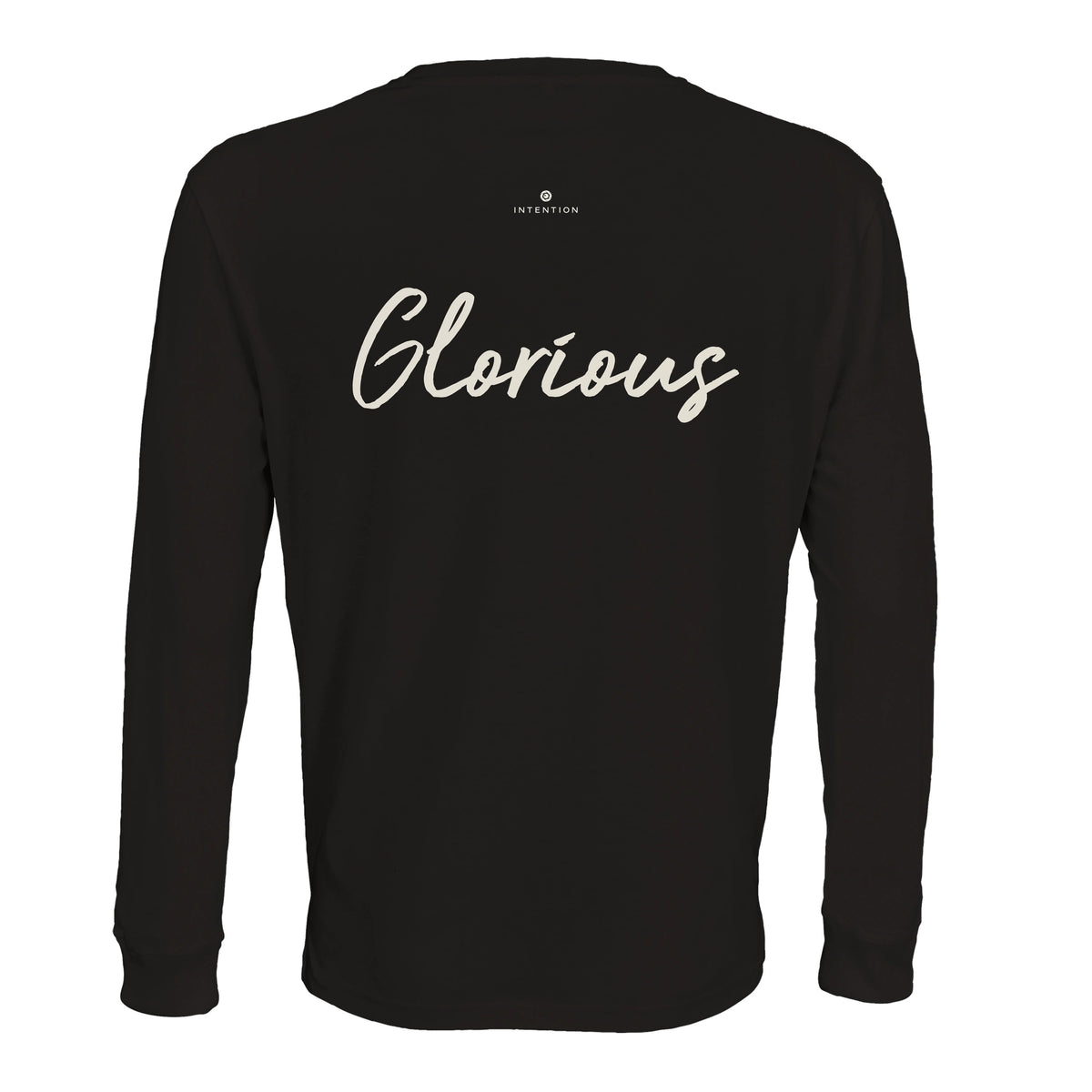 Glorious - "Blast Off" Long sleeve Deep Black 2